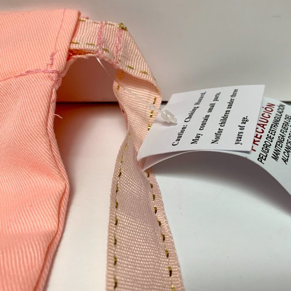 COPY - Bibbidi Bobbidi Boutique Drawstring Backpack NWT - Picture 3 of 5